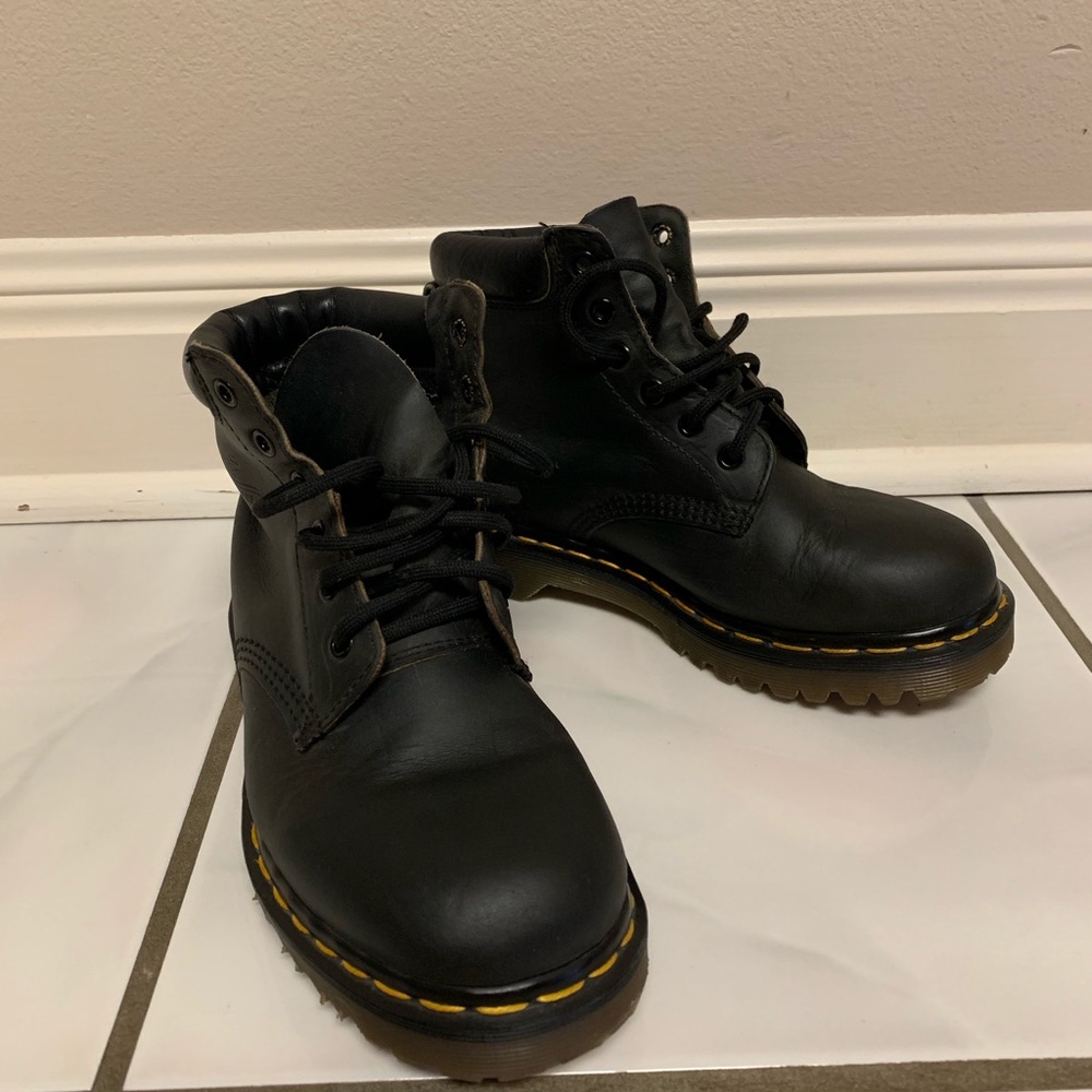 Authentic vintage Dr. Martin boots